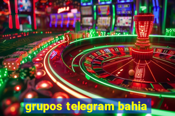 grupos telegram bahia